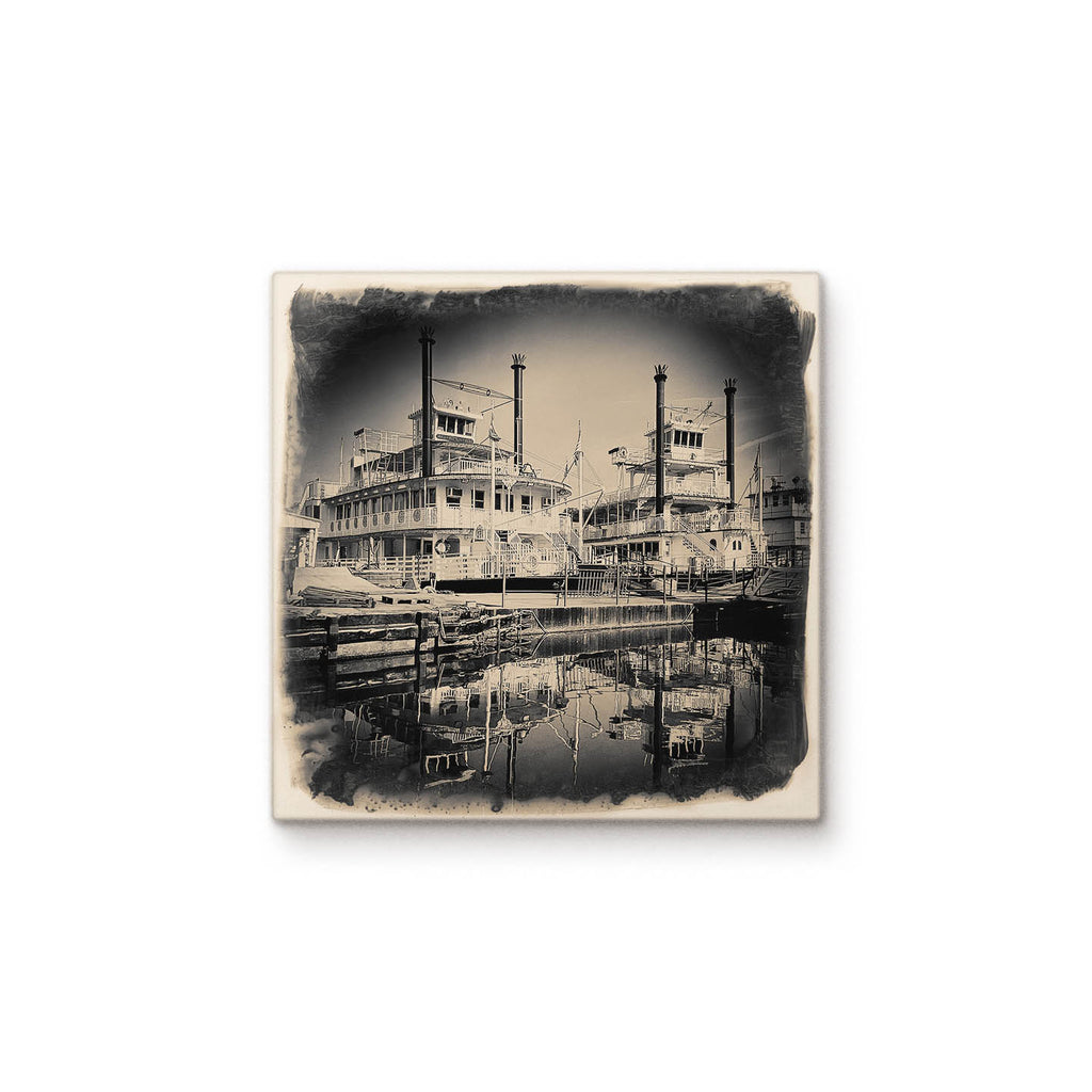 Riverboats