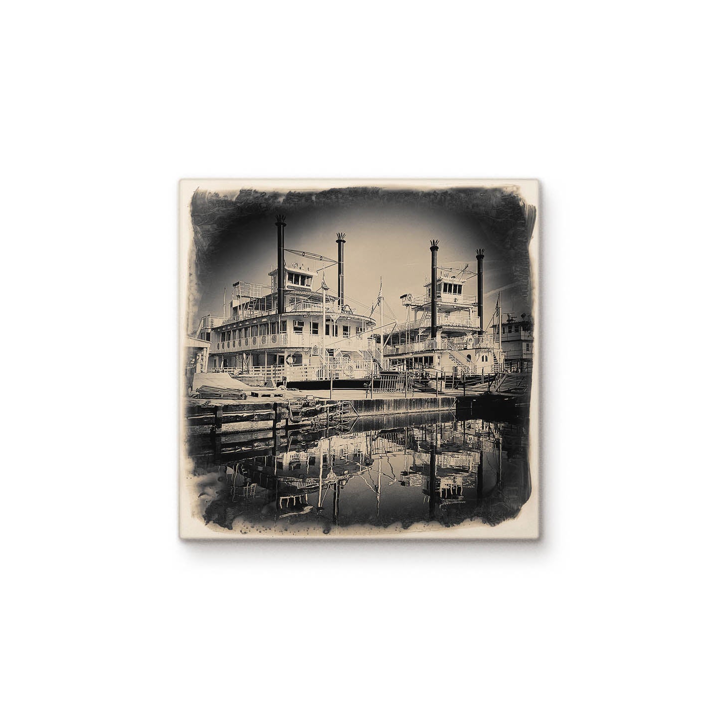 Riverboats