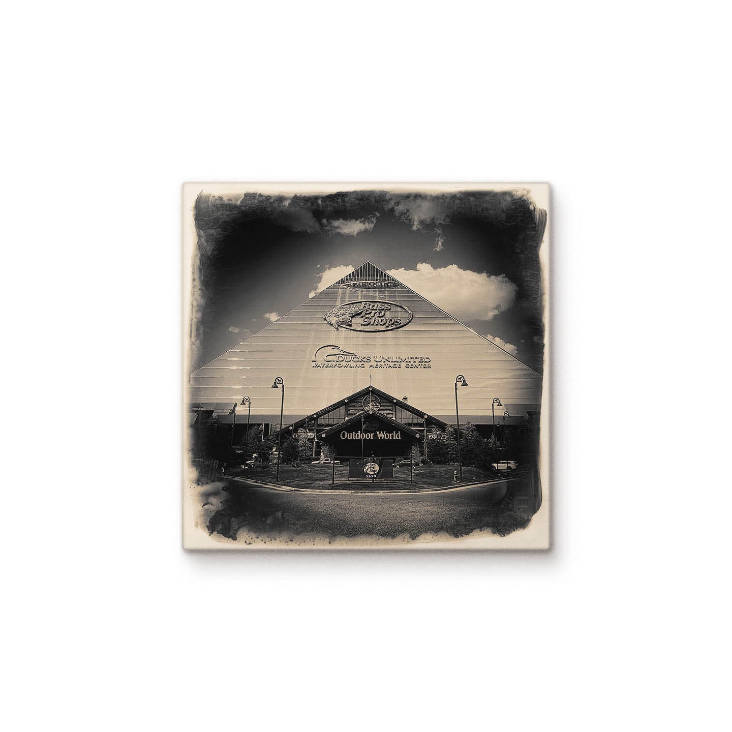 Bass Pro Shop Alternative
