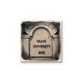 Miami University 1809 Close-up