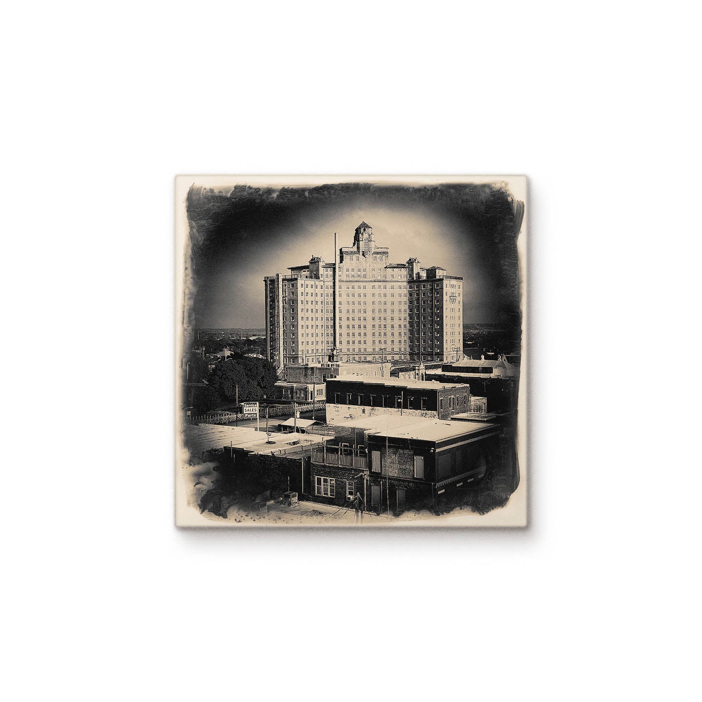 Baker Hotel