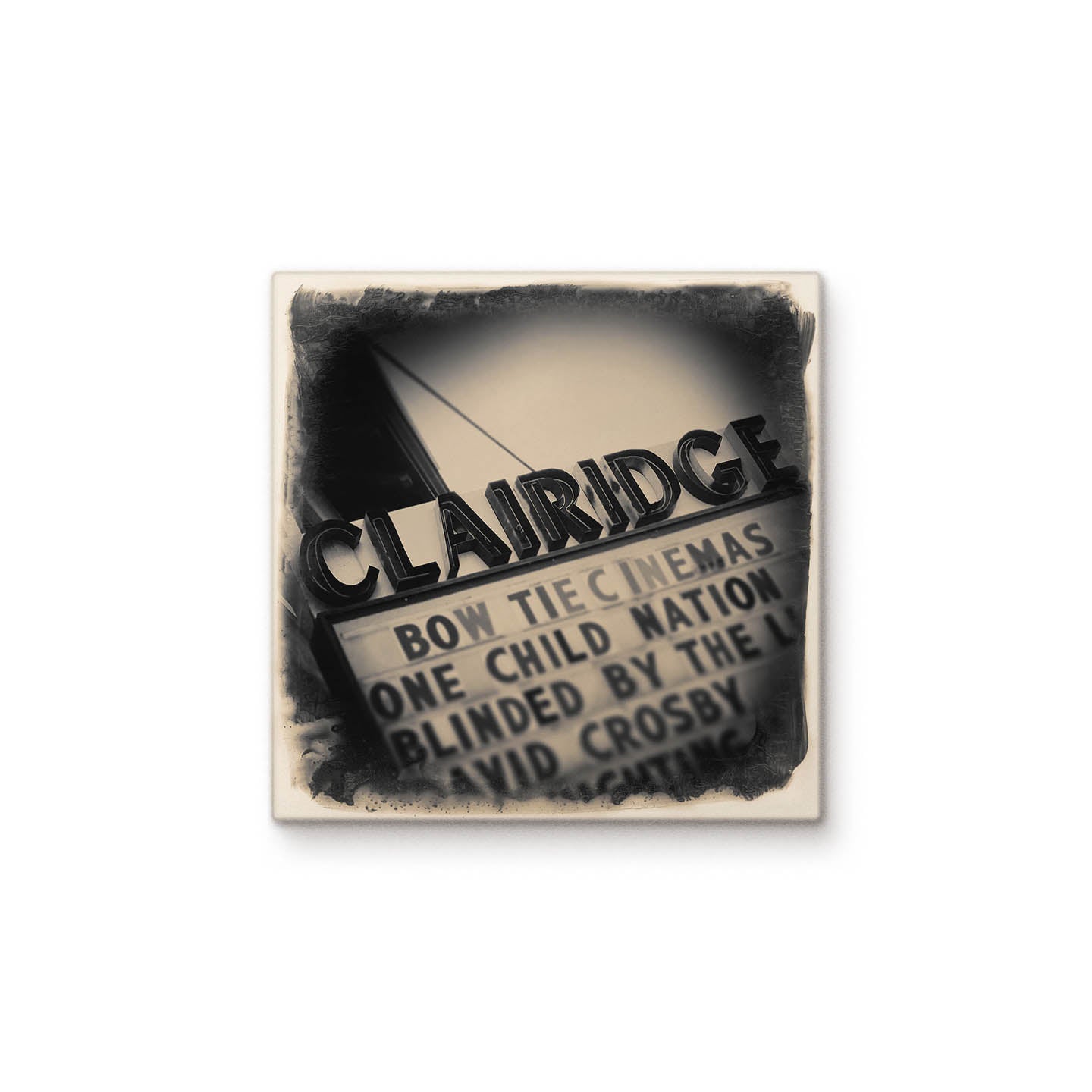 Clairidge Theater