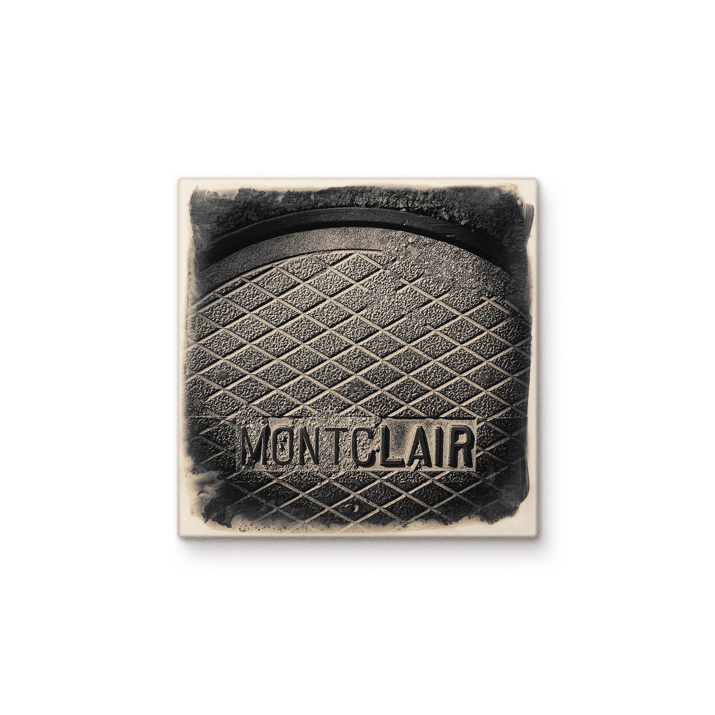 Montclair Manhole Cover