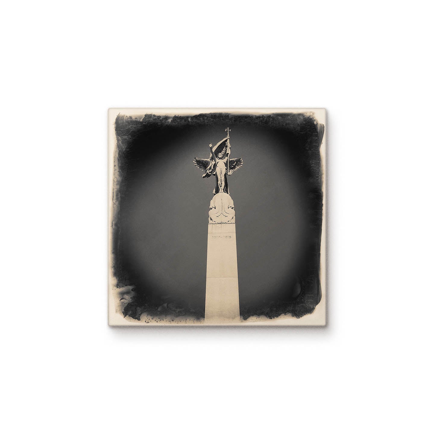Montclair's WW1 Memorial Detail