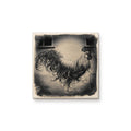 Rooster Mural
