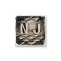 New Jersey Manhole Cover Detail