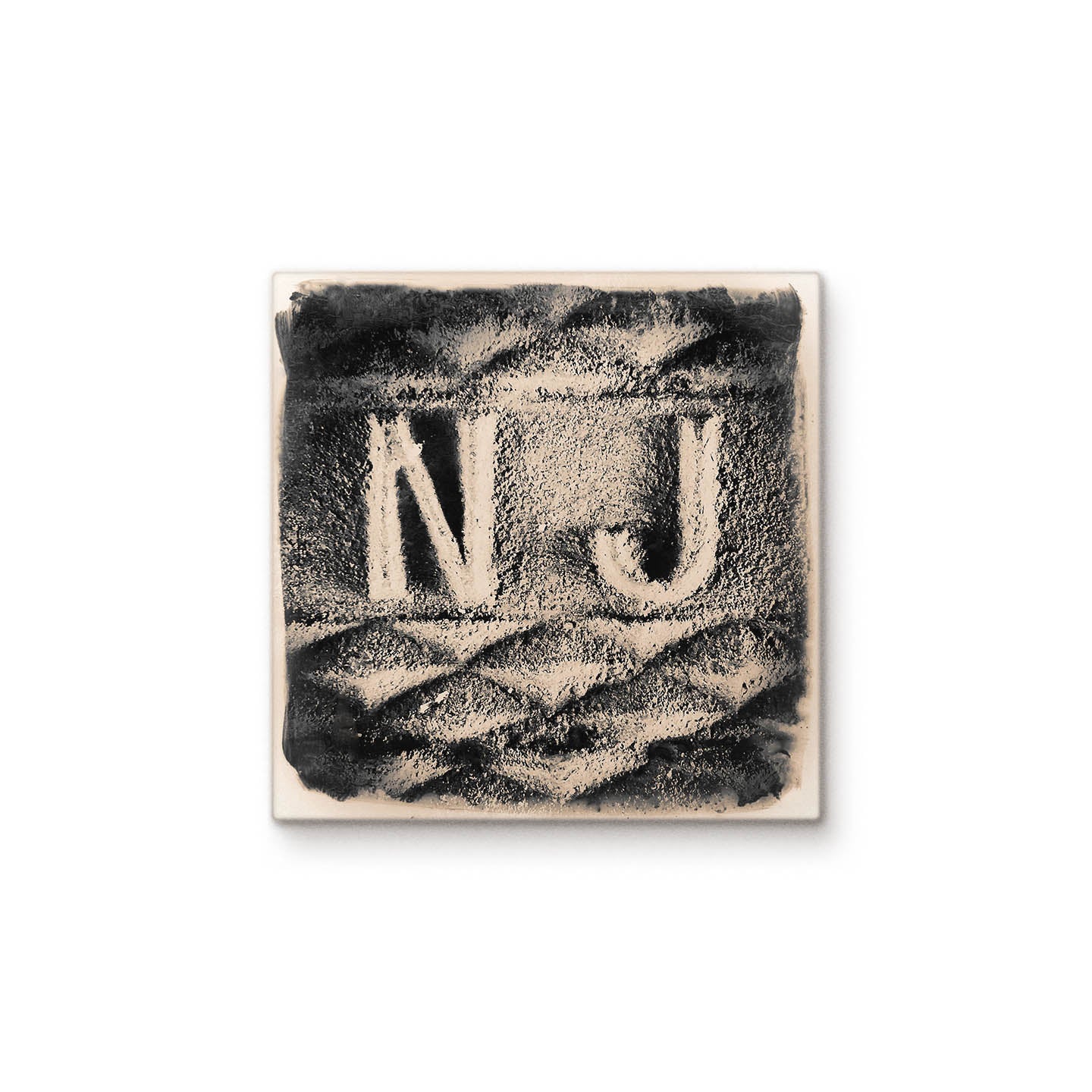 New Jersey Manhole Cover Detail