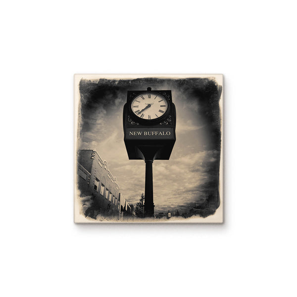 New Buffalo Clock