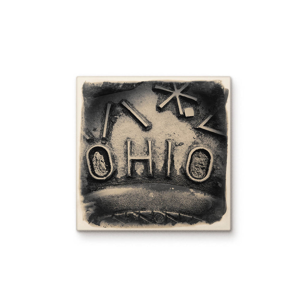 Ohio Manhole Cover
