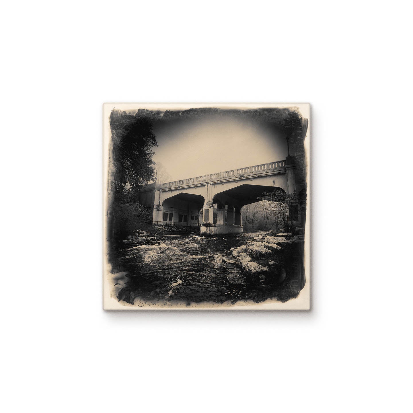 West Mitchell Street Bridge