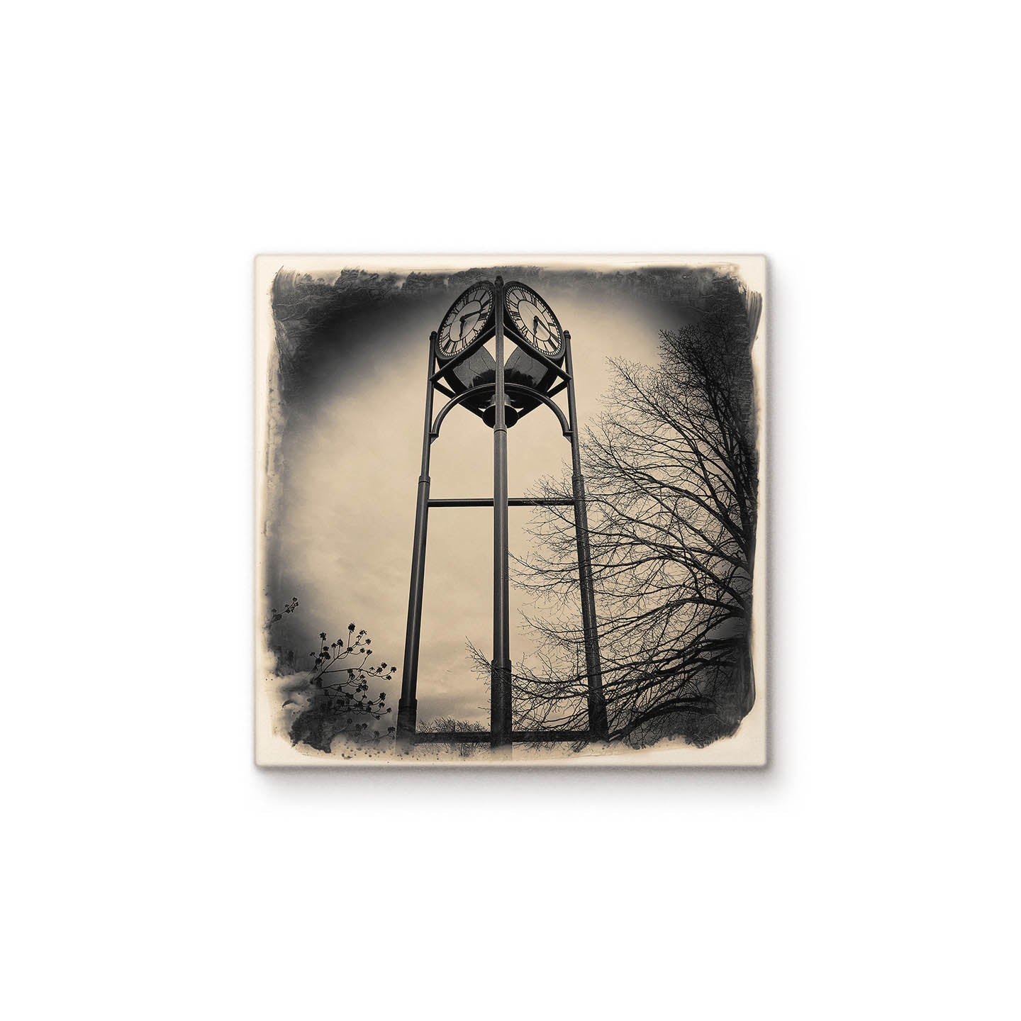 Bayfront Park Clock