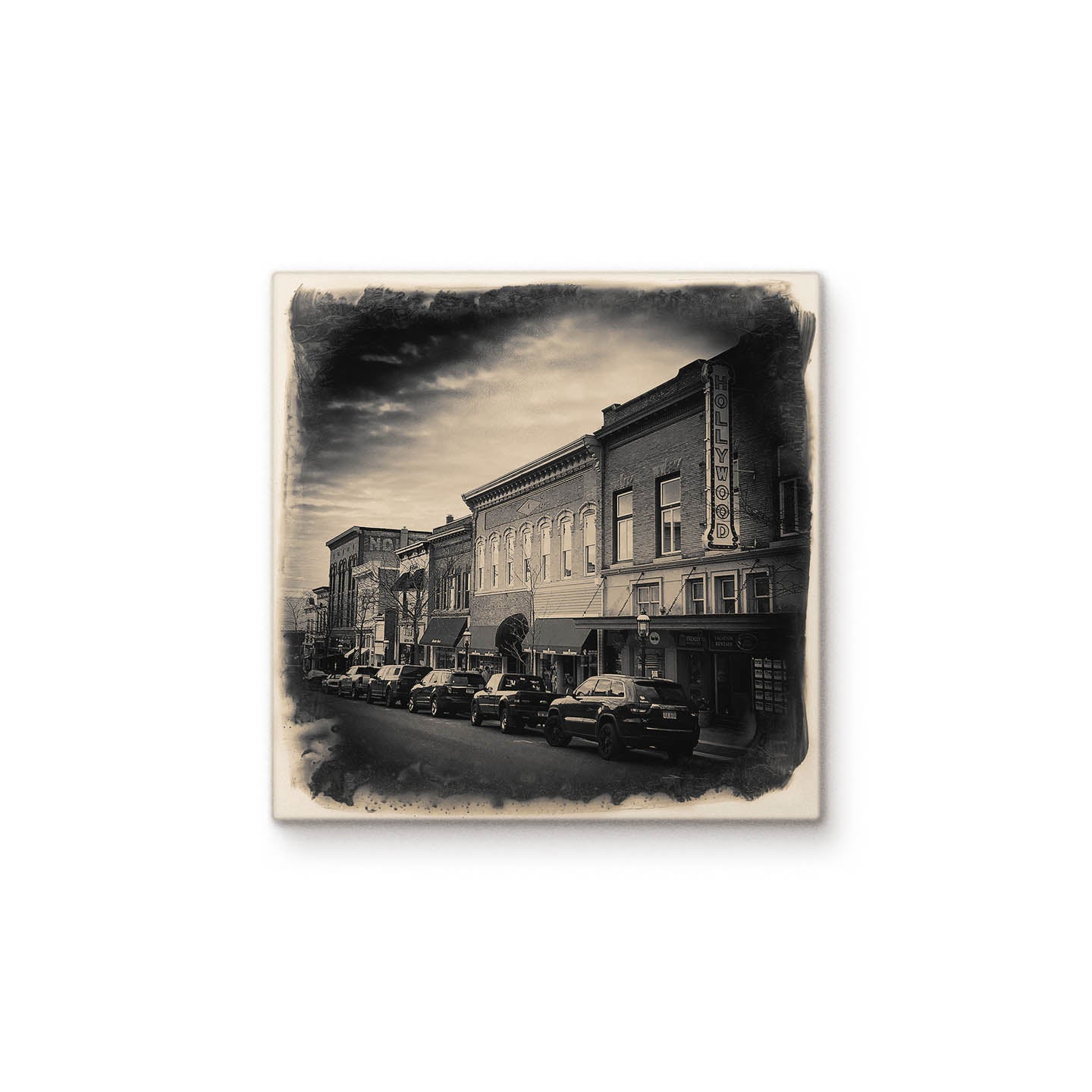 Downtown Gaslight District of Petoskey