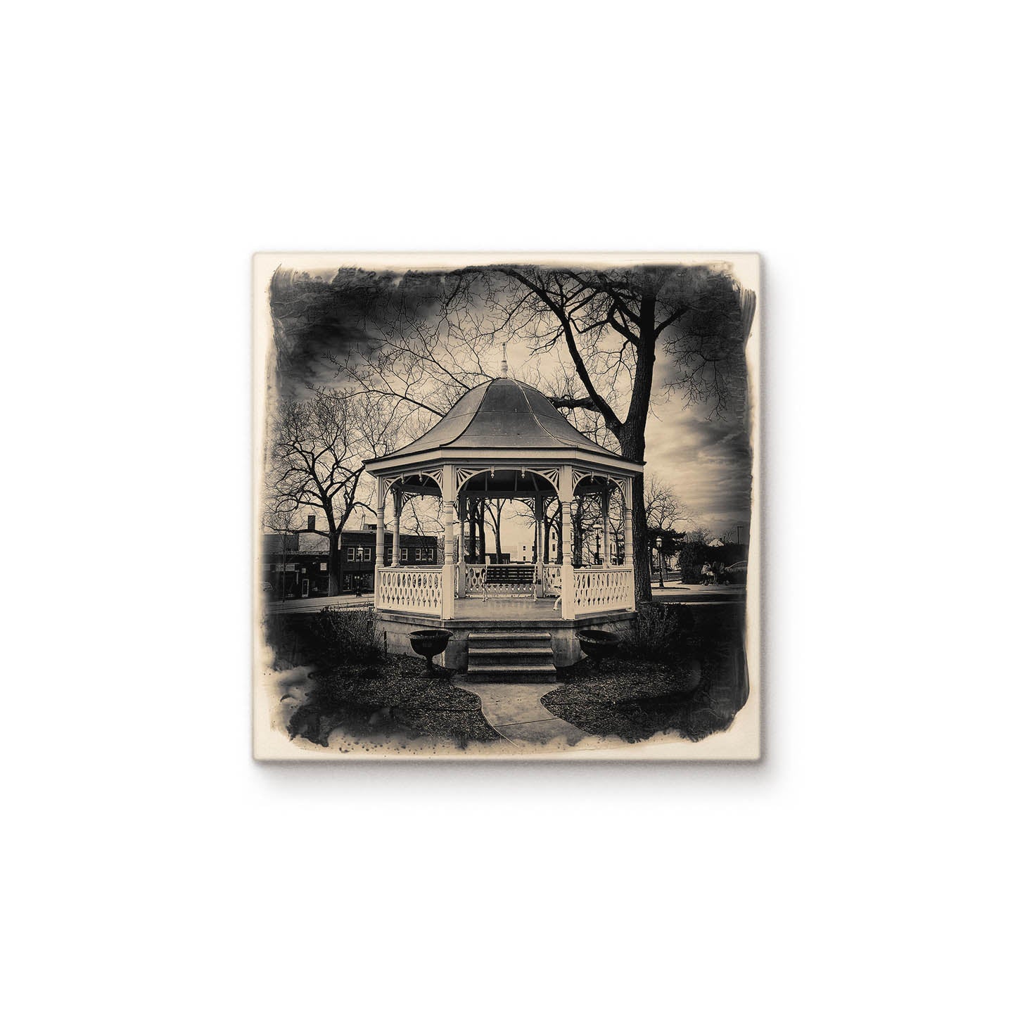 Pennsylvania Park Gazebo