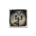 Petoskey Street Sign & Lamps