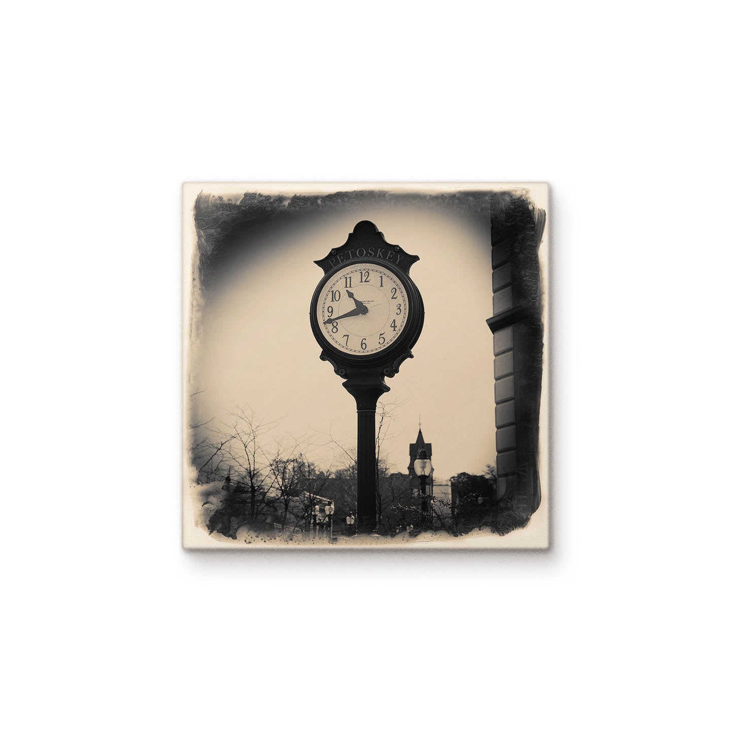 Petoskey Clock