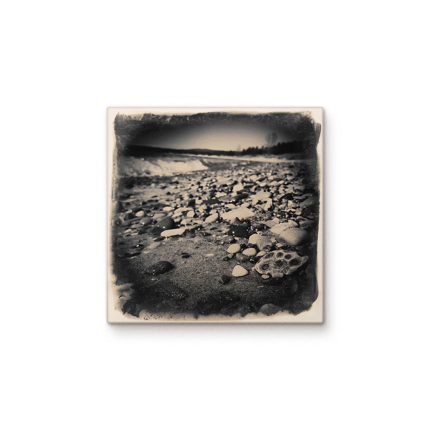 Beach Pebbles