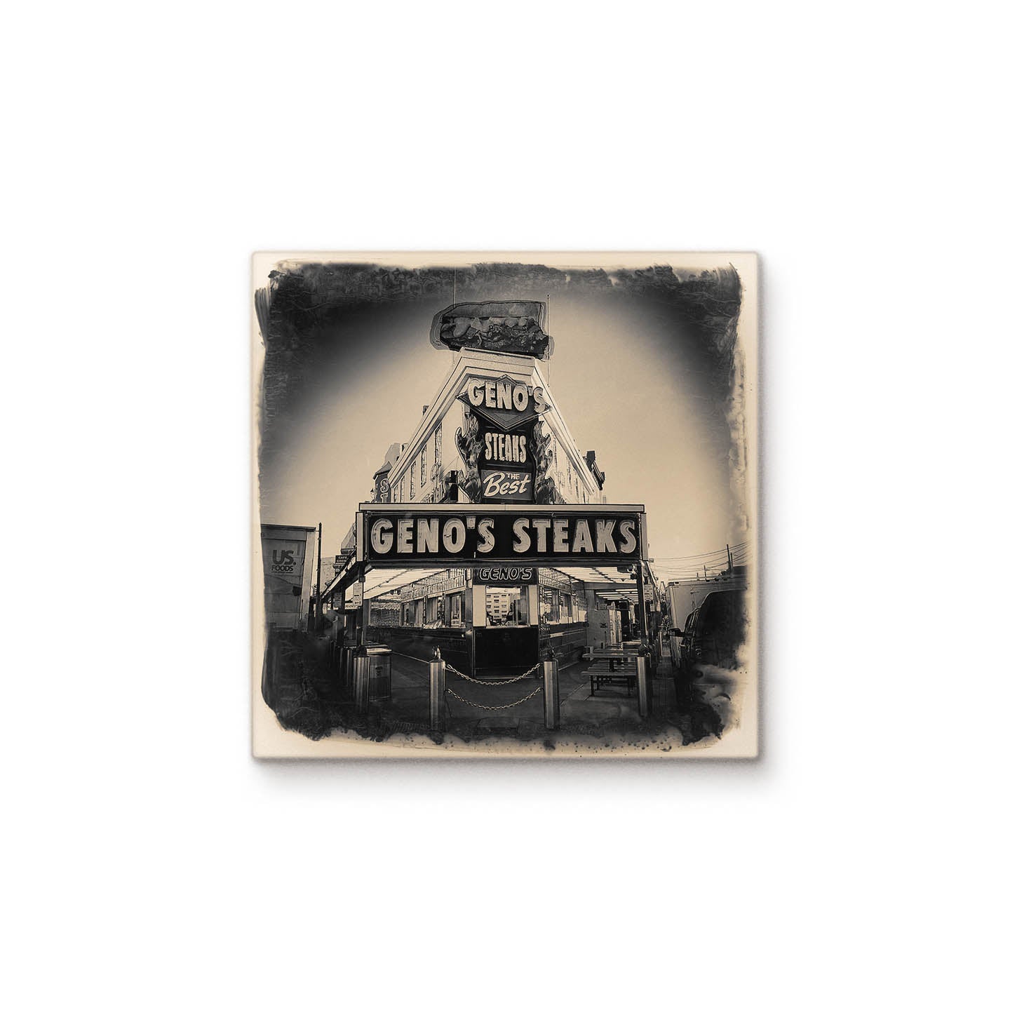 Geno's Steaks