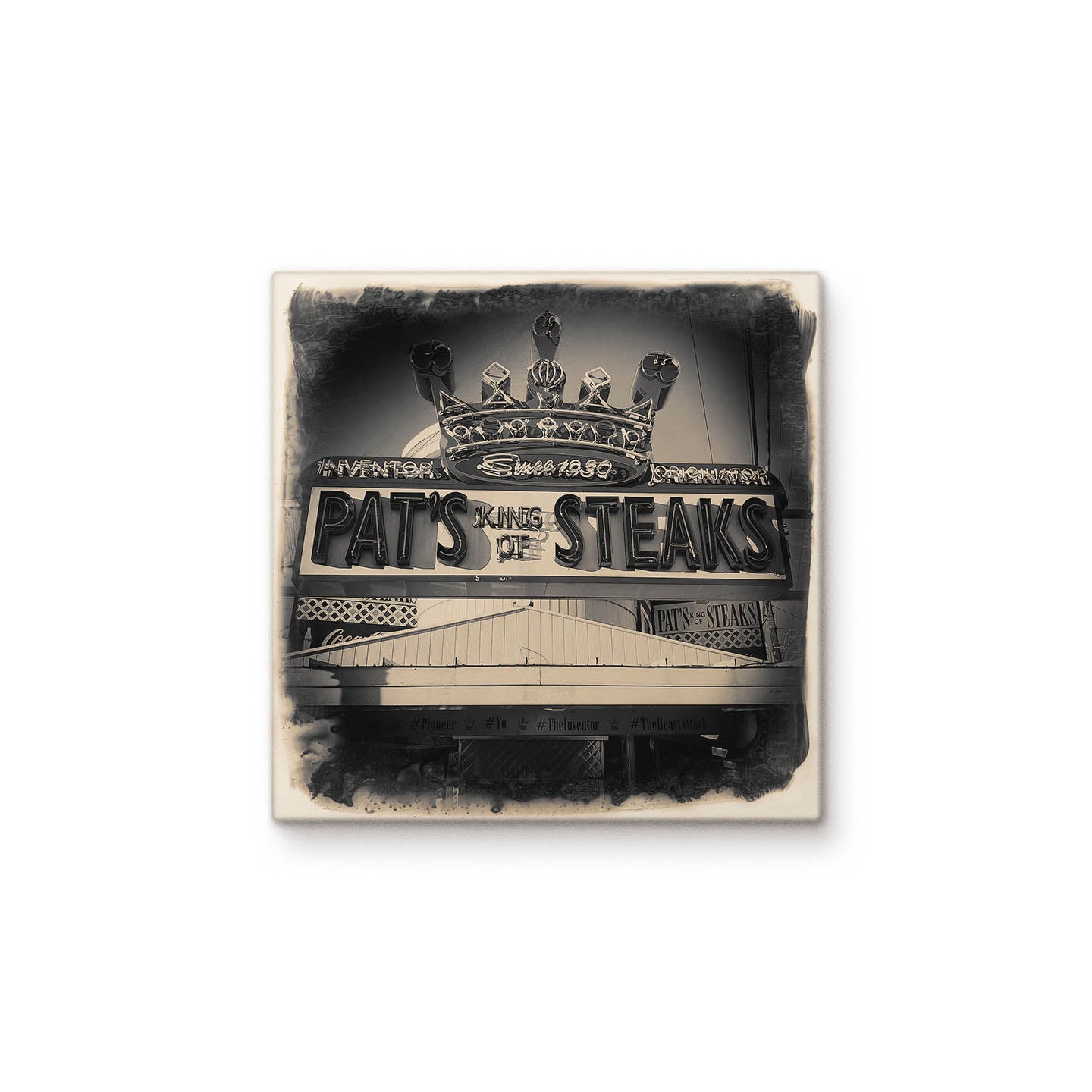 Pat's King of Steaks