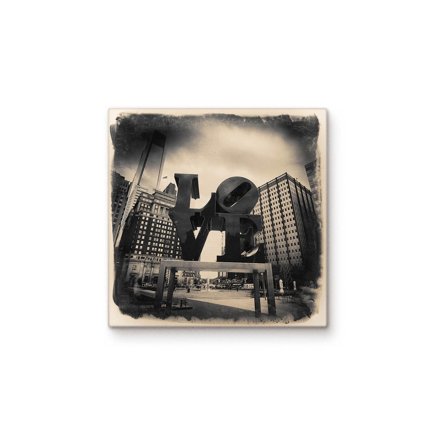 Love Sculpture