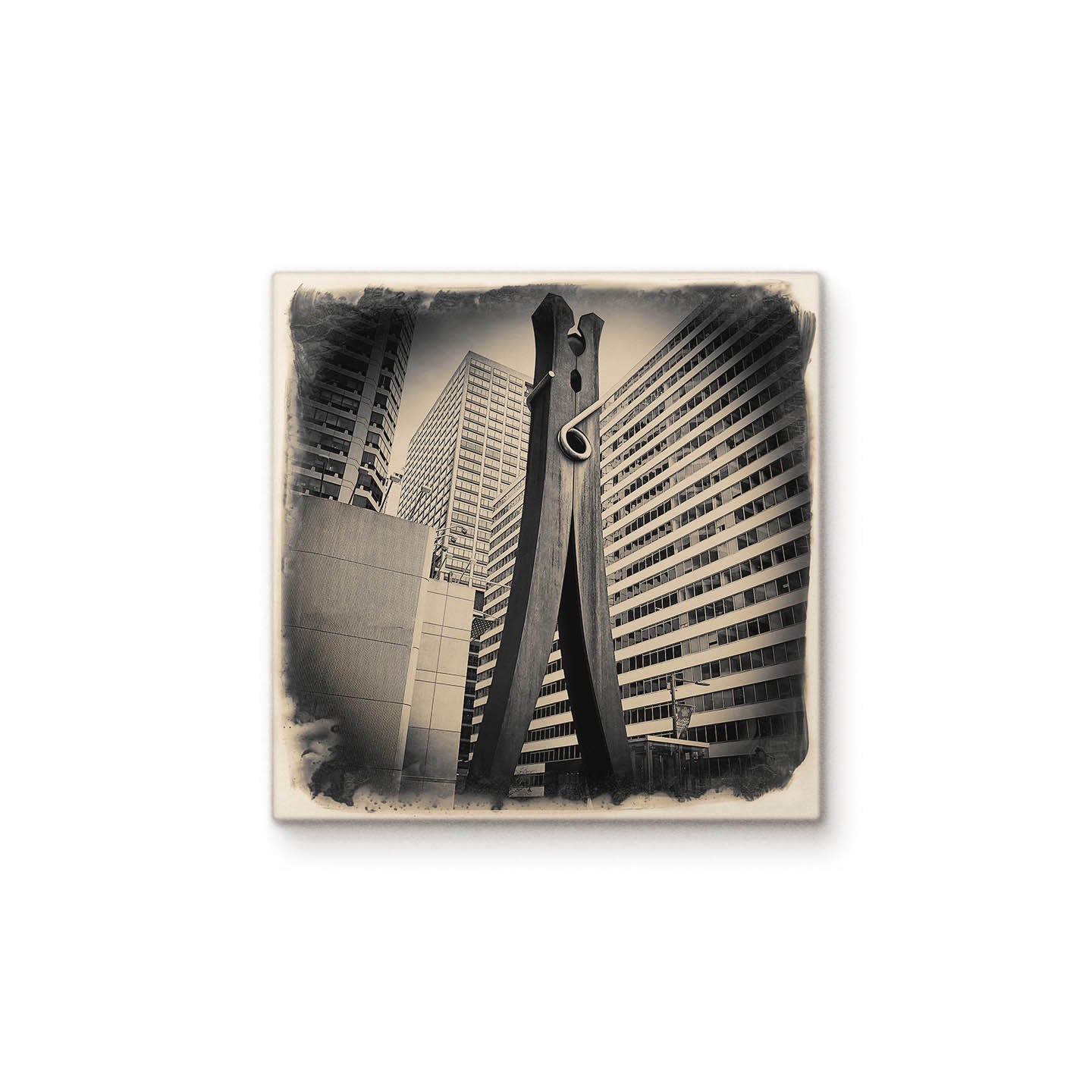 Philadelphia Clothespin