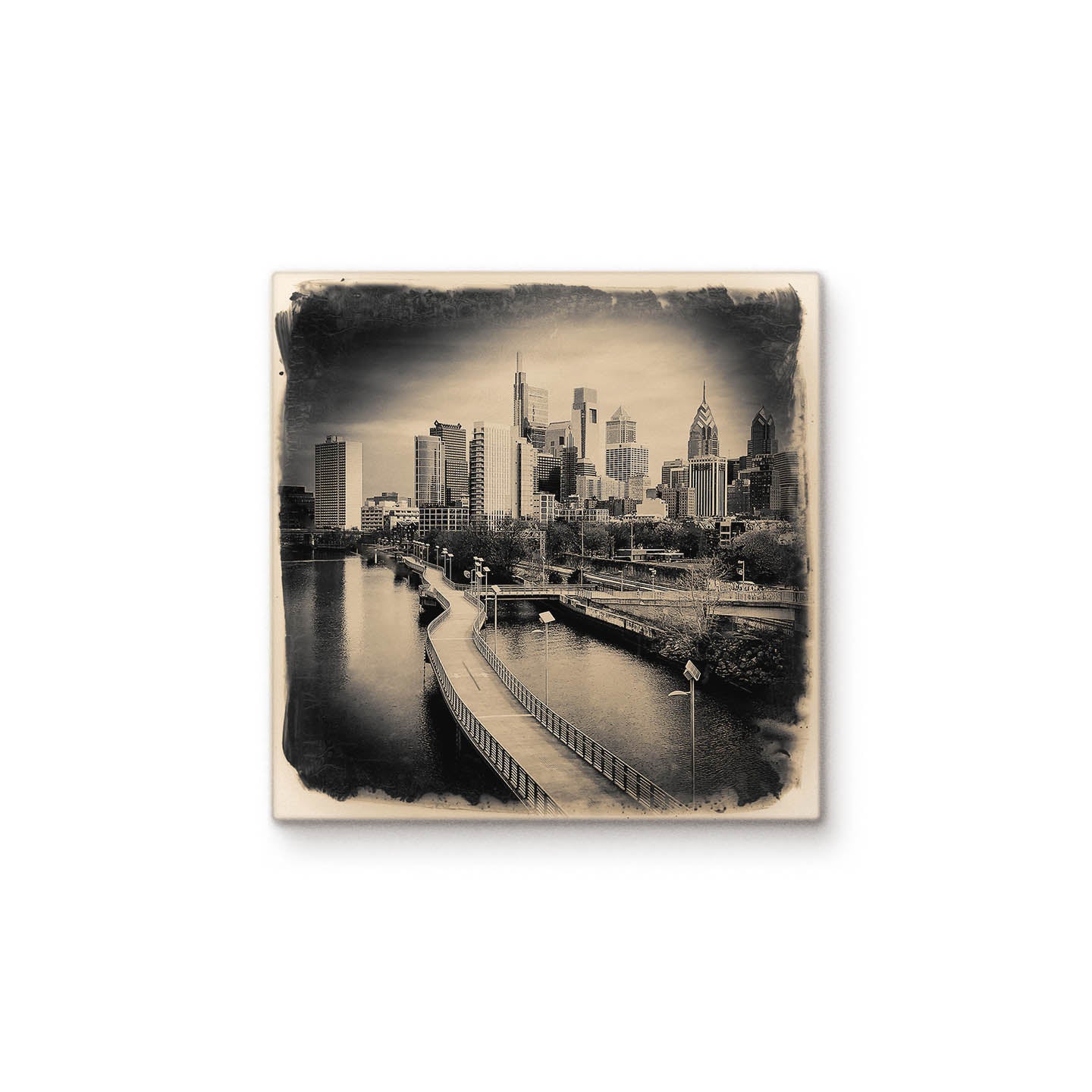 Philadelphia Skyline Alternative