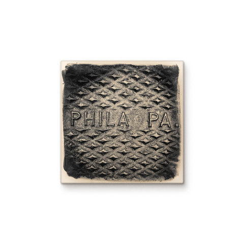 Phila Manhole Cover