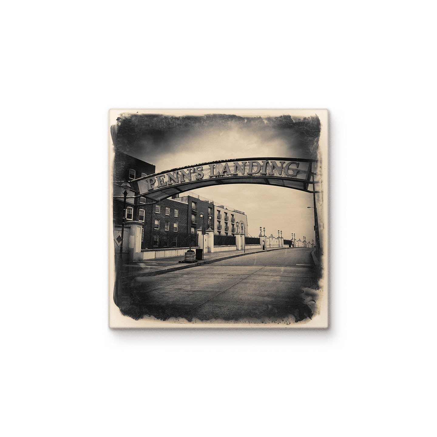 Penn's Landing