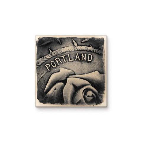 Portland Manhole Cover