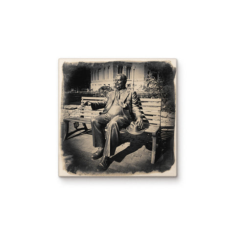 Herman B. Wells Statue
