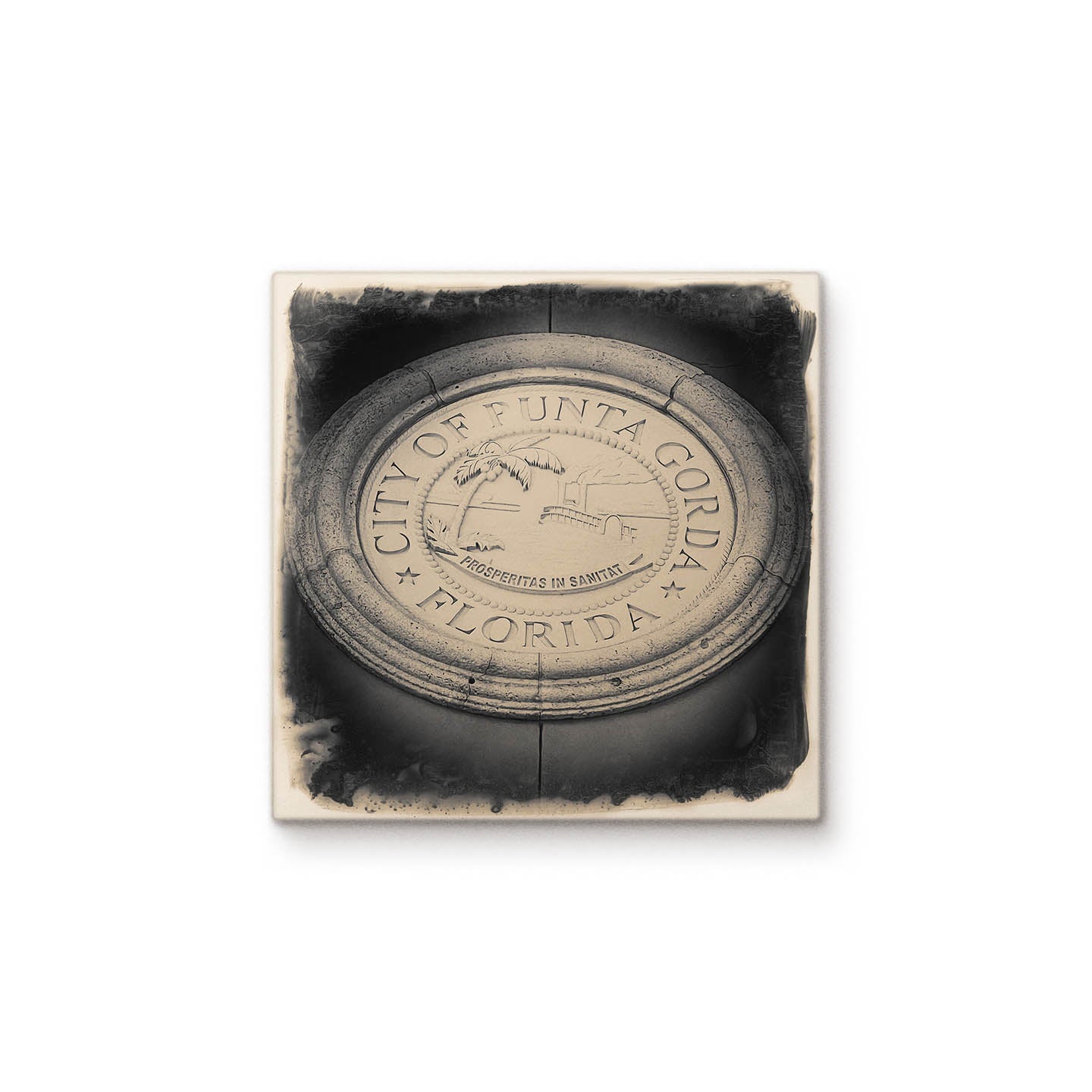 City of Punta Gorda Seal