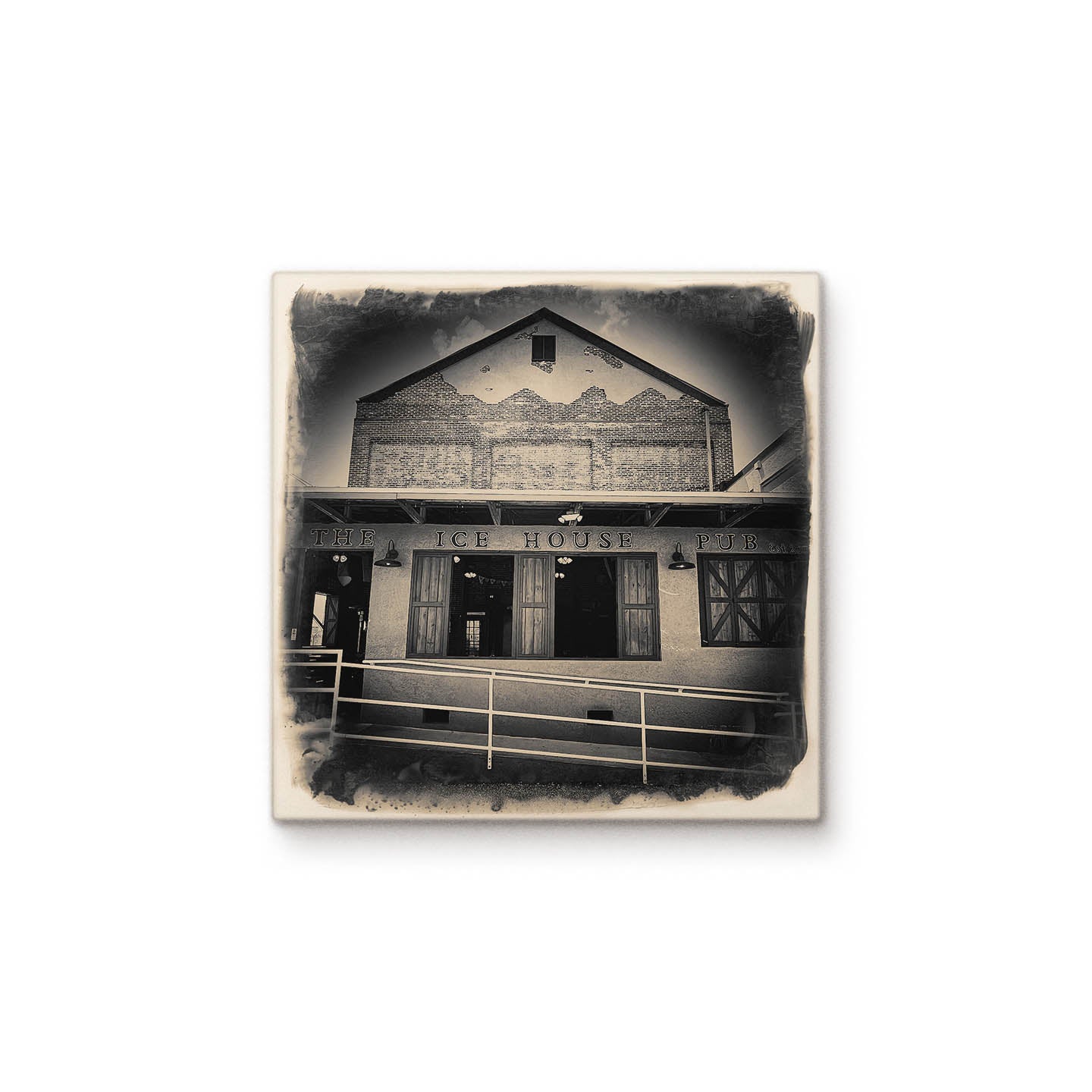 The Ice House Pub