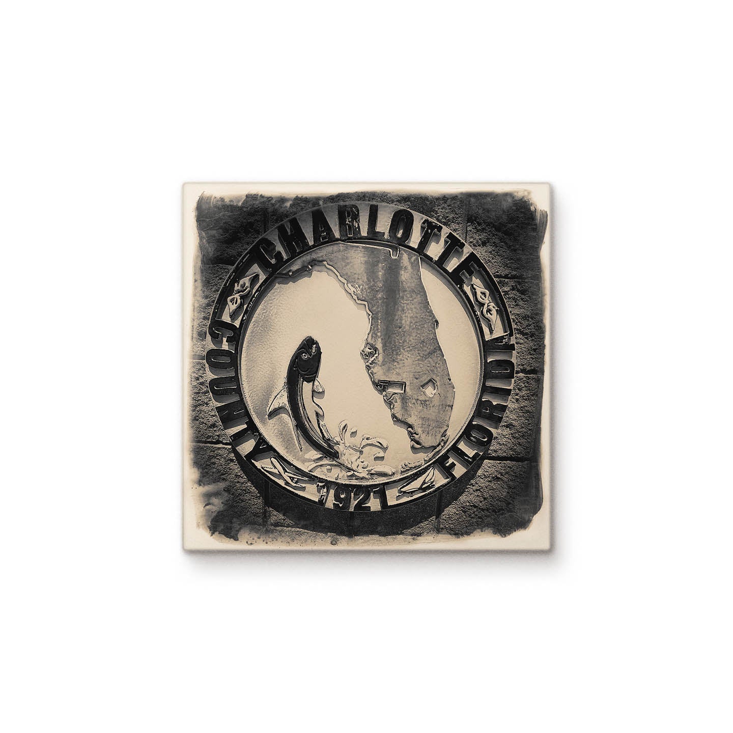 Charlotte County Florida Seal