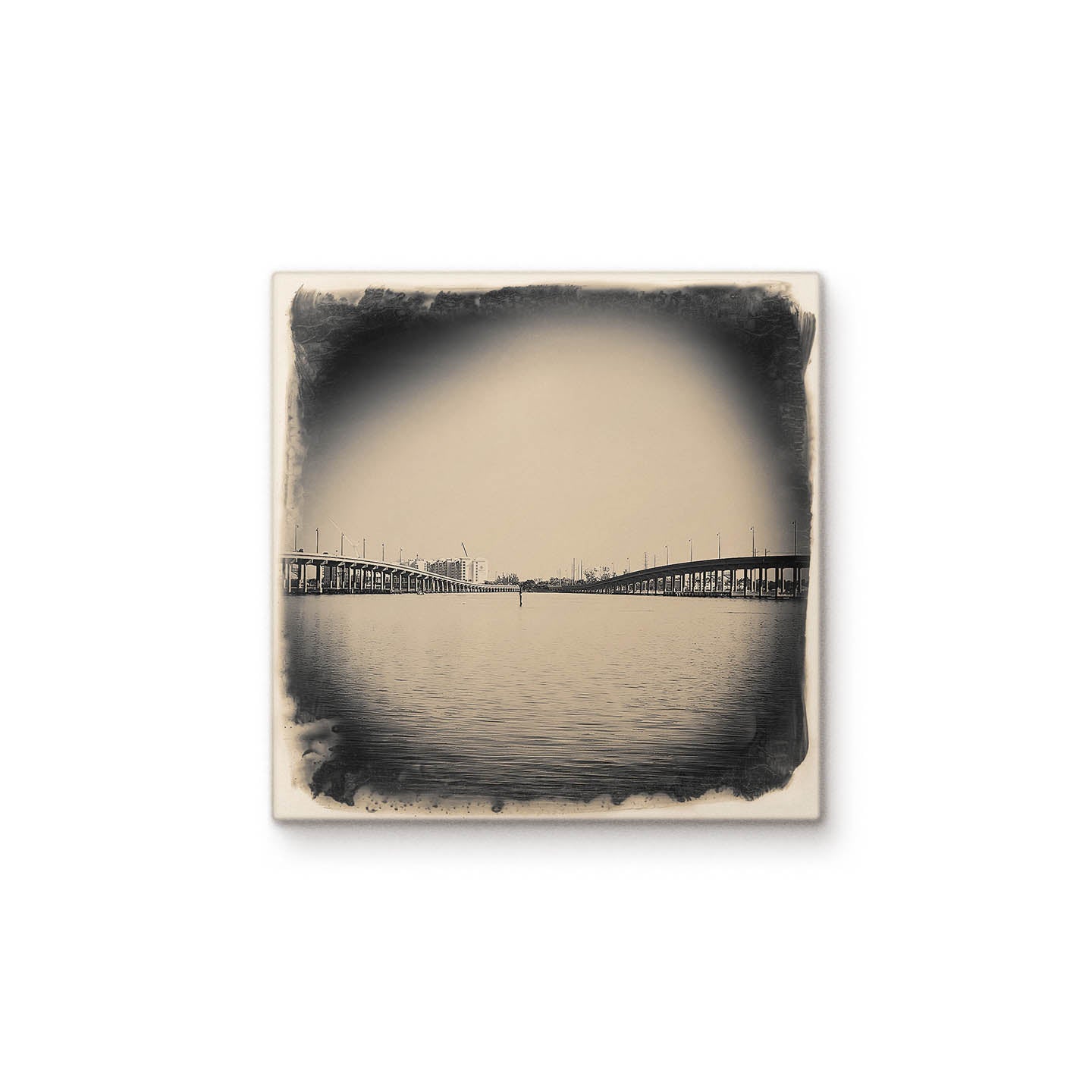 The Peace River and Charlotte Harbor