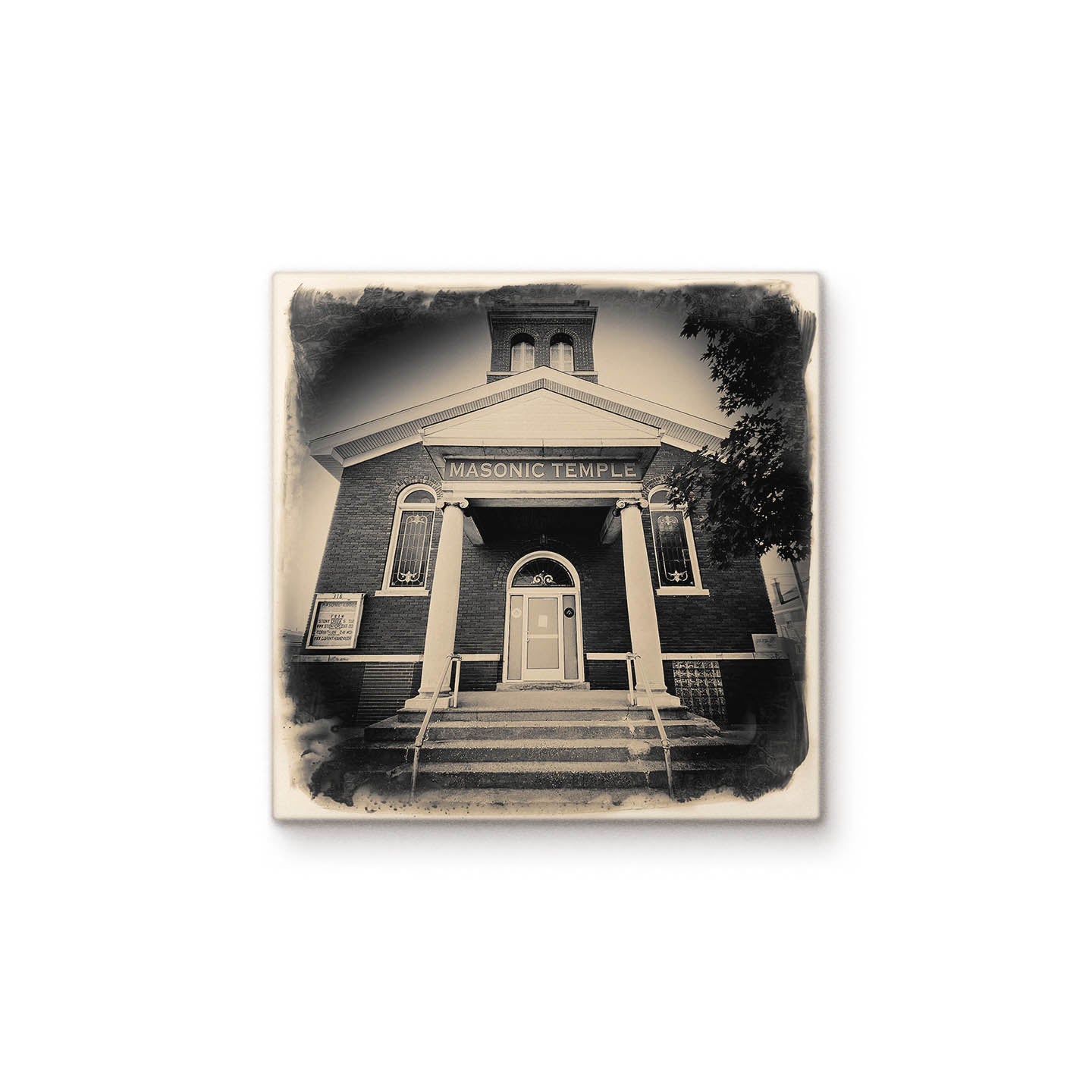 Masonic Temple