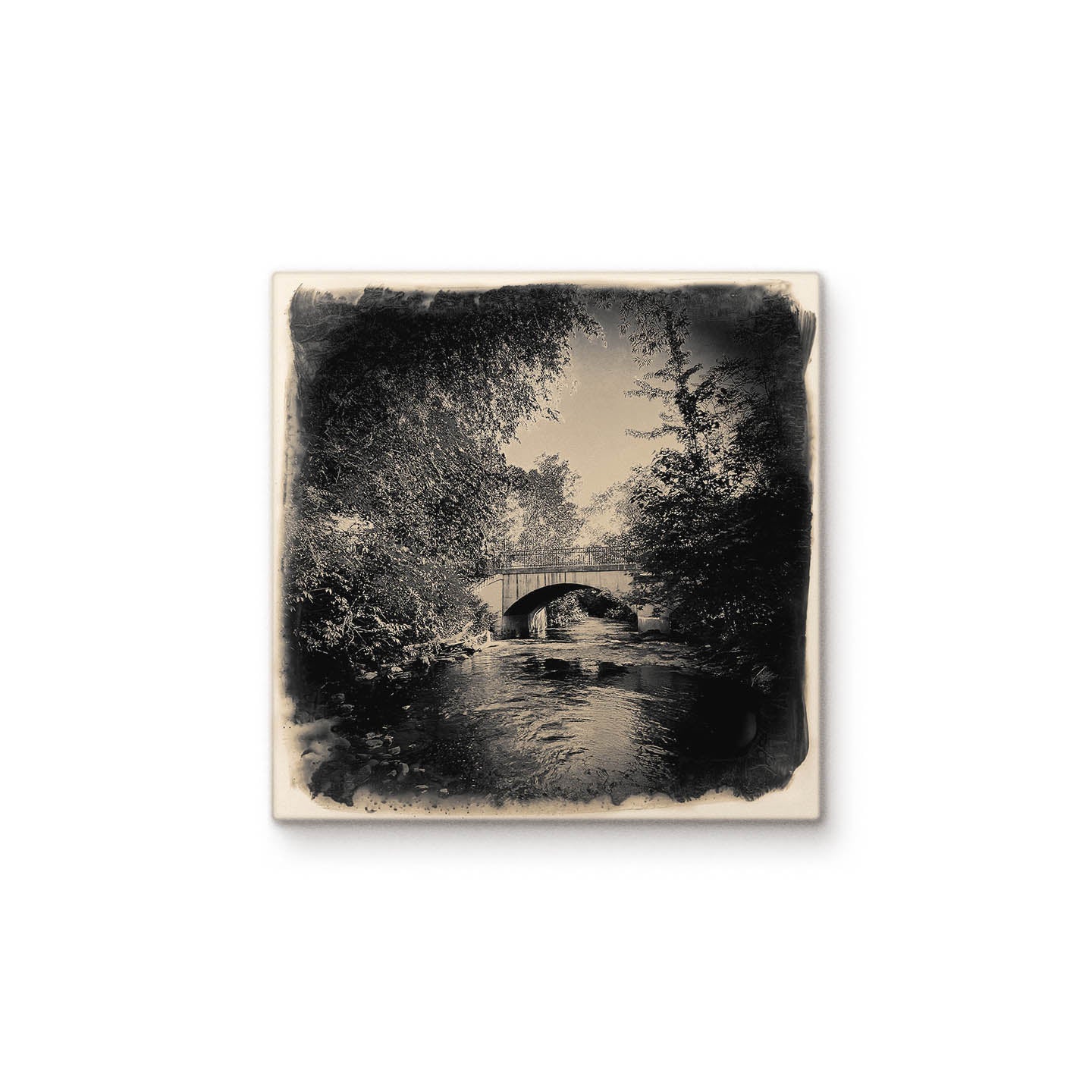 Central Railroad Bridge