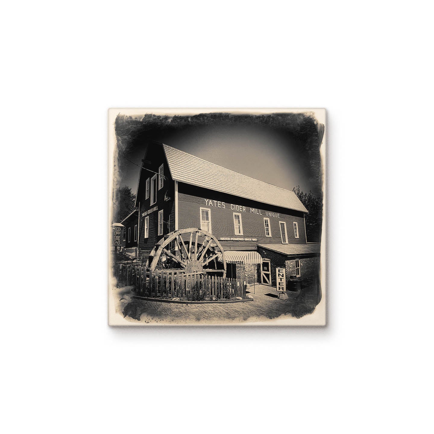 Yates Cider Mill