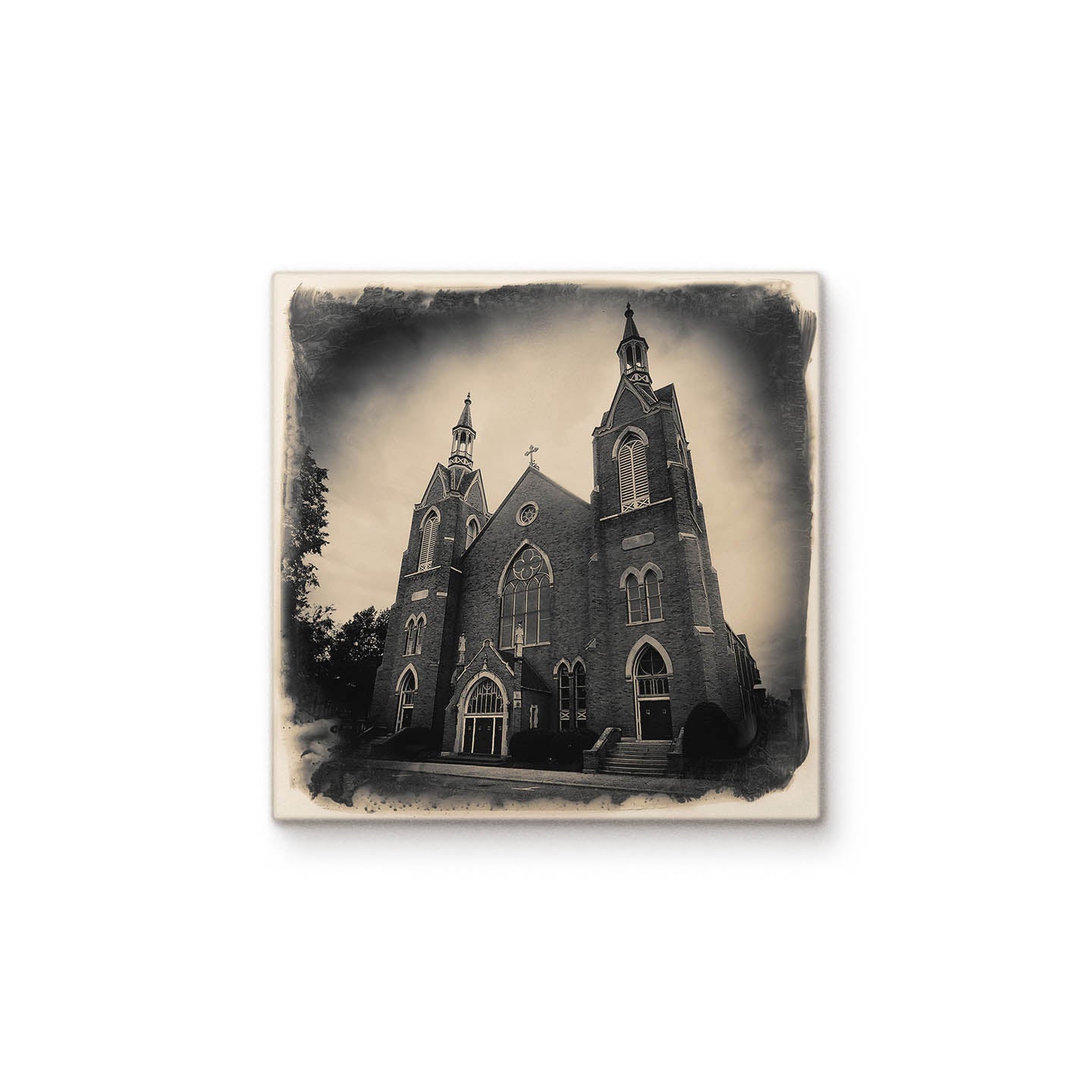 First Lutheran Church