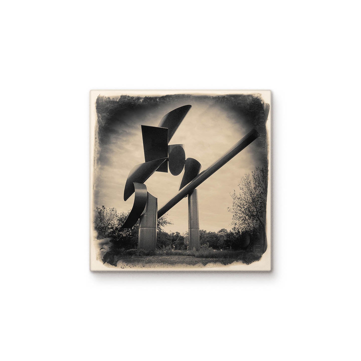 Symbol Sculpture