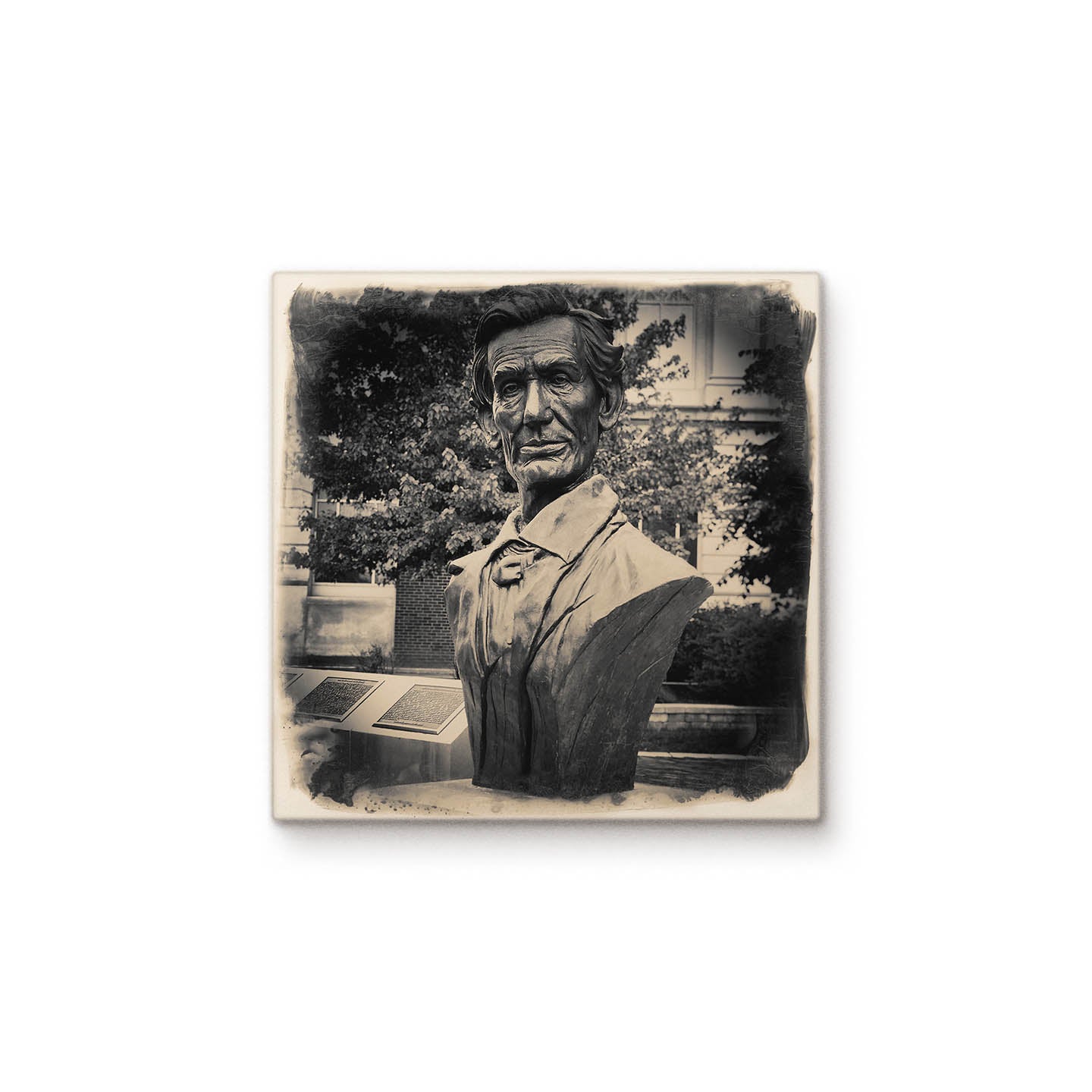 Abraham Lincoln Statue