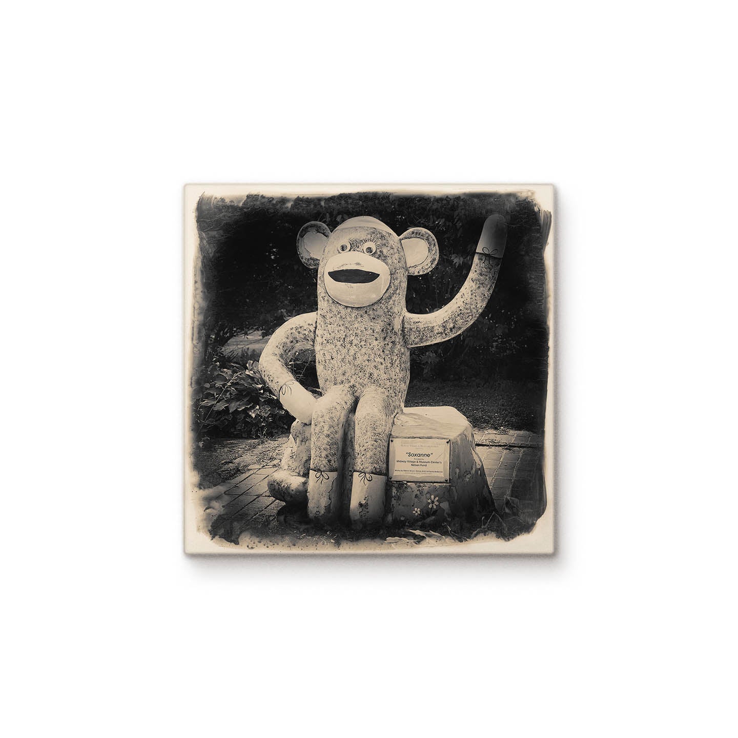 Soxanne Sculpture