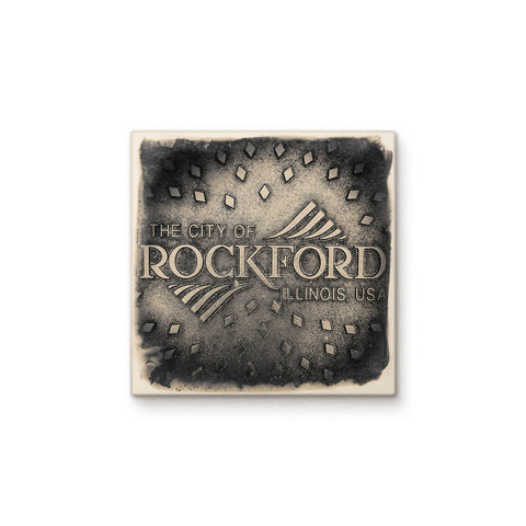 Rockford Manhole Cover