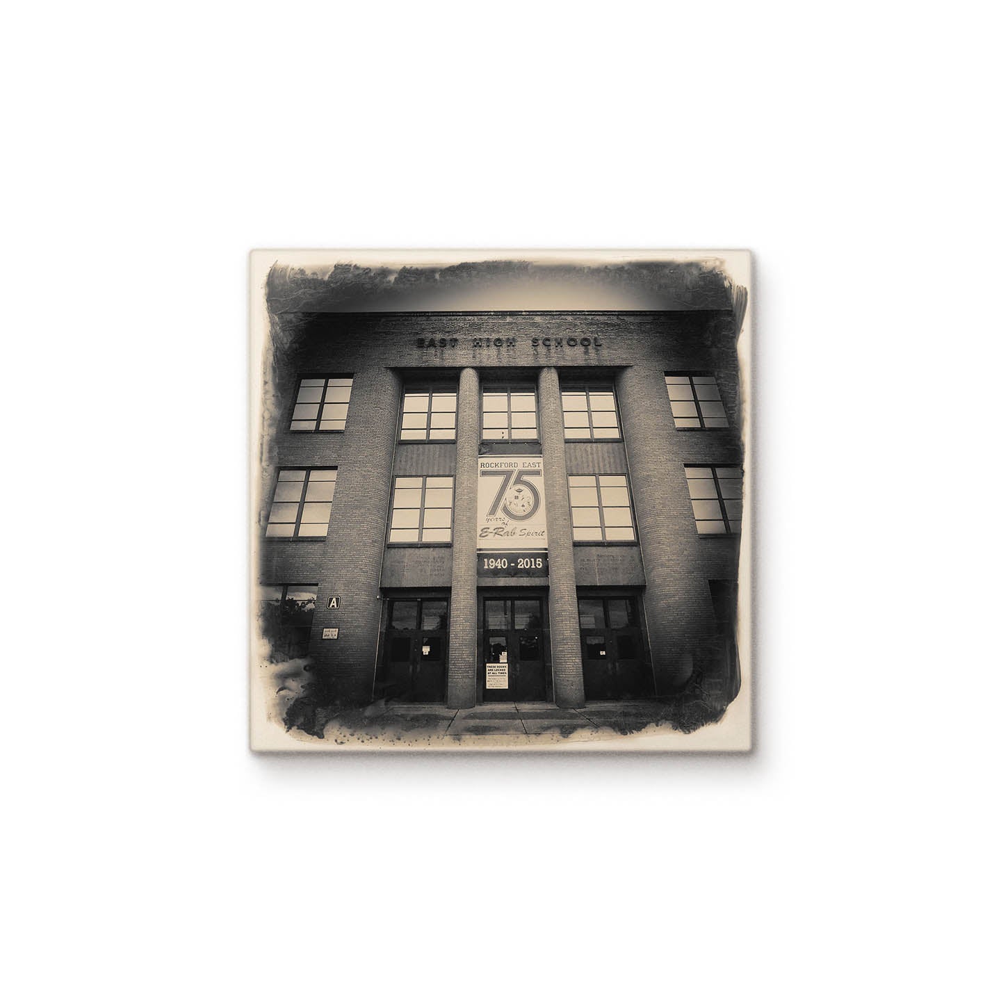 East High School