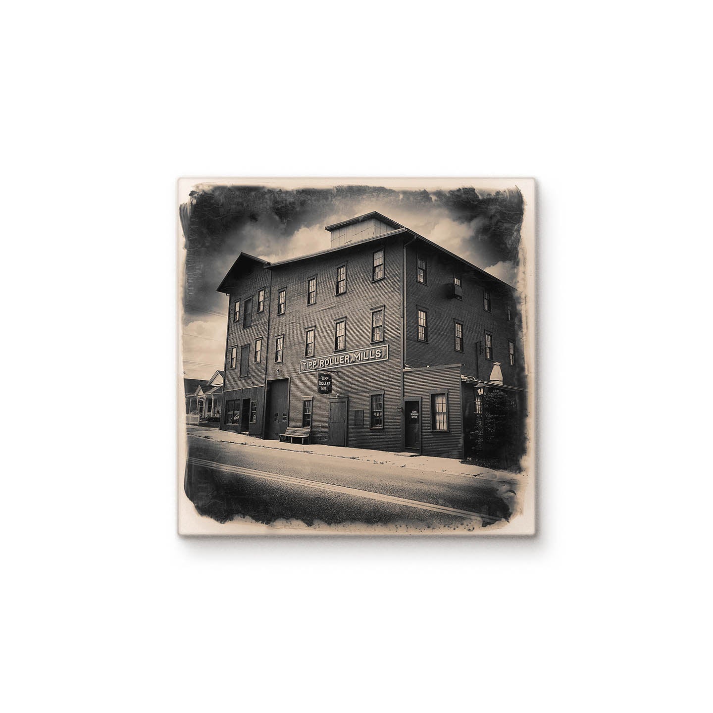 Tipp Roller Mills