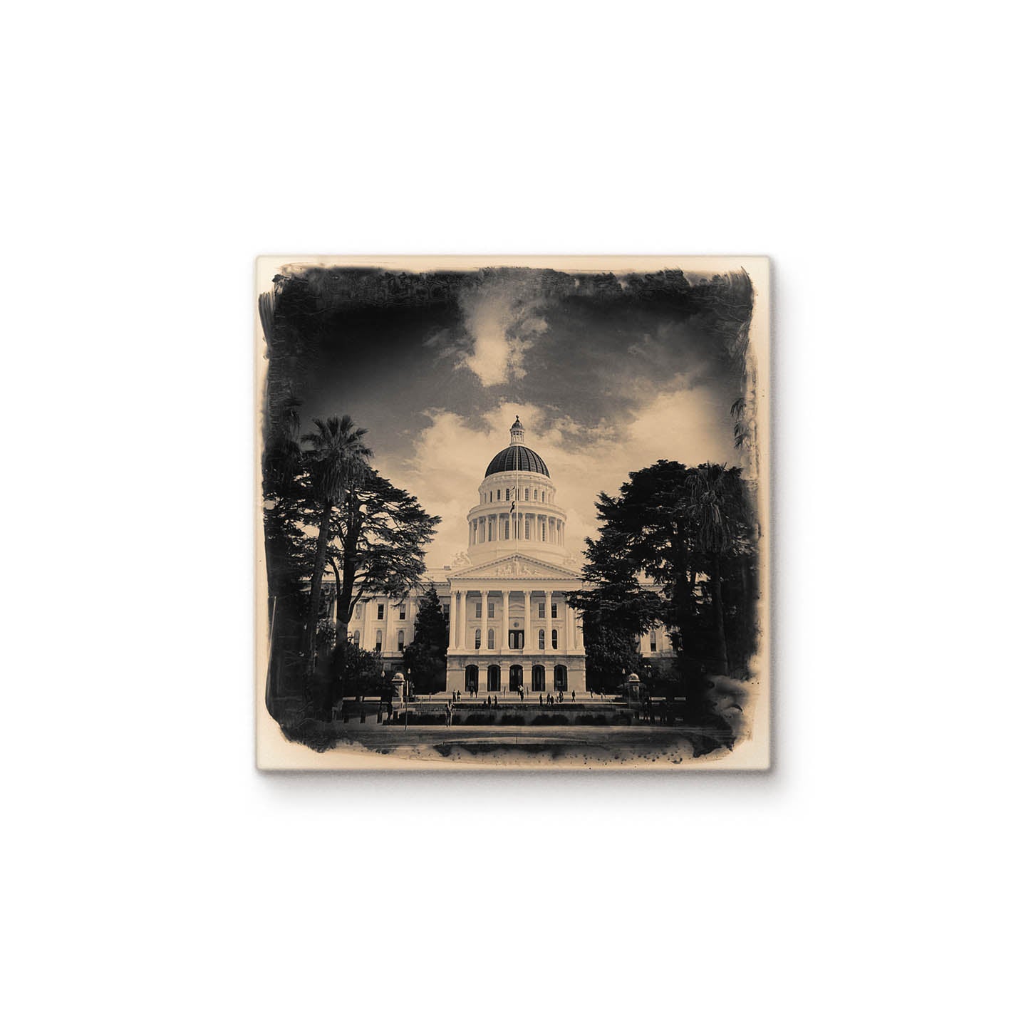 Sacramento Capitol