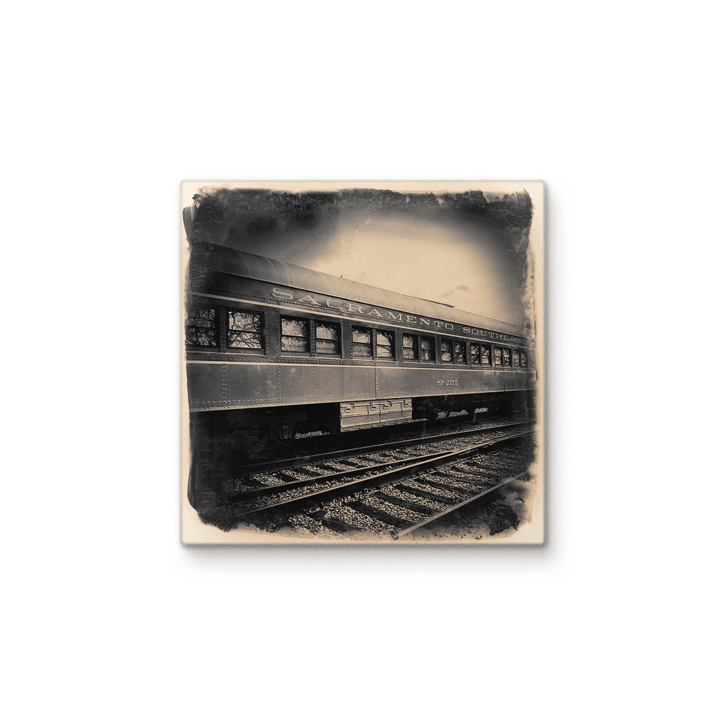 Sacramento Train