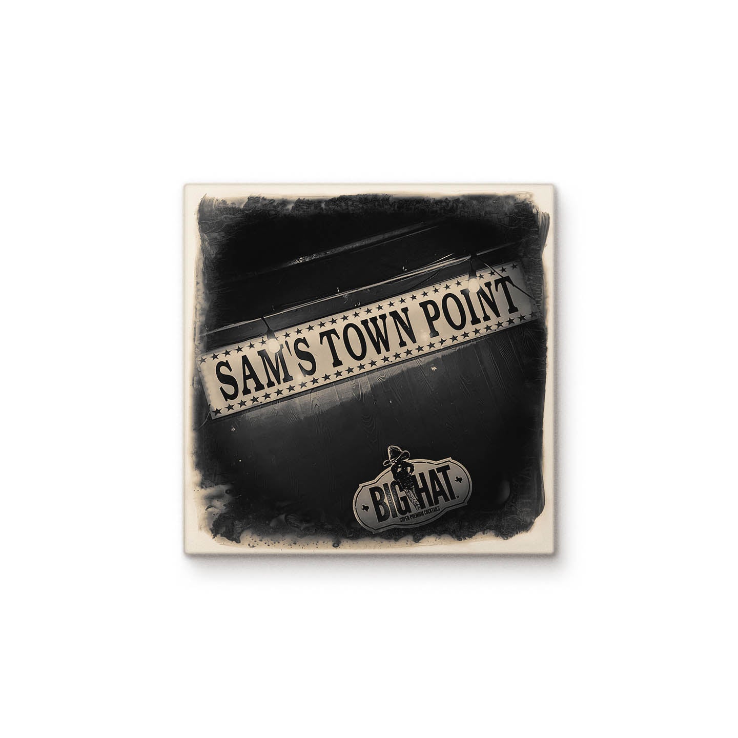 Sam's Town Point