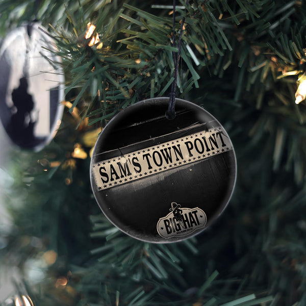Sam's Town Point