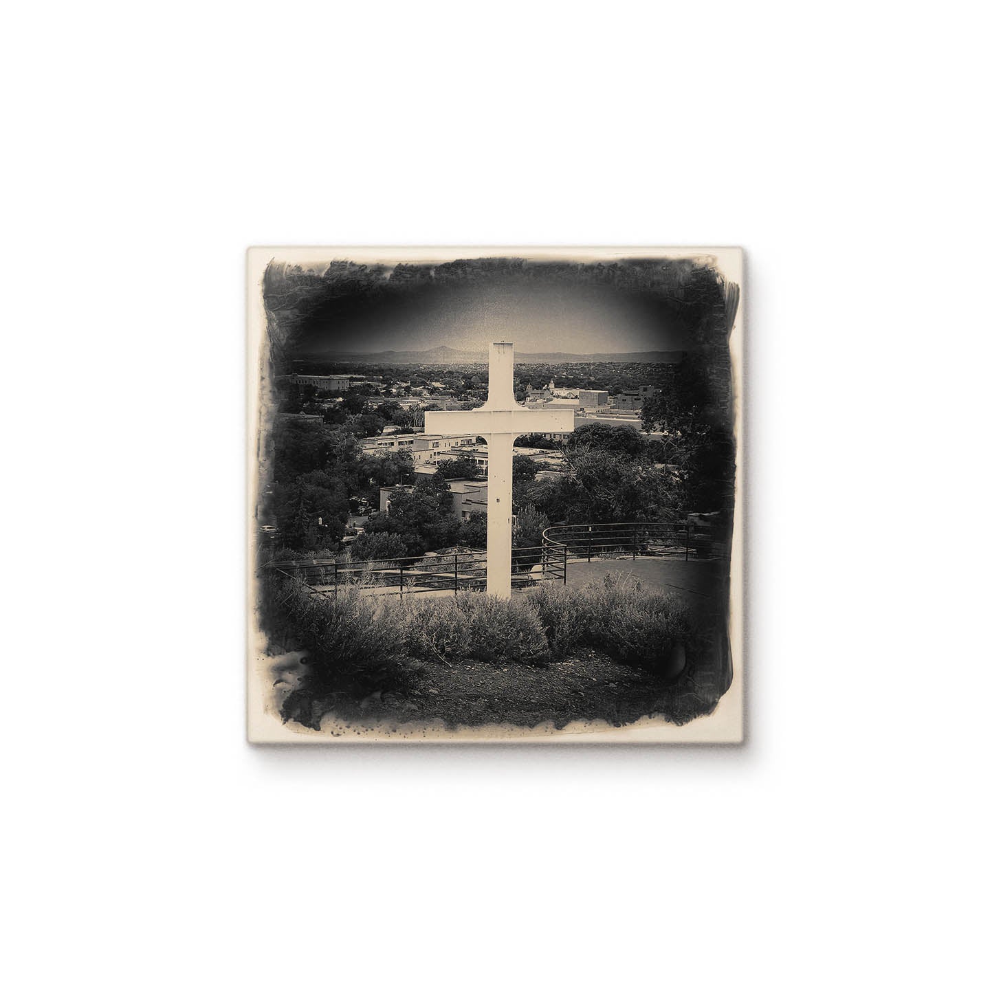The Cross of the Martyrs
