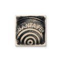Santa Fe Manhole Cover