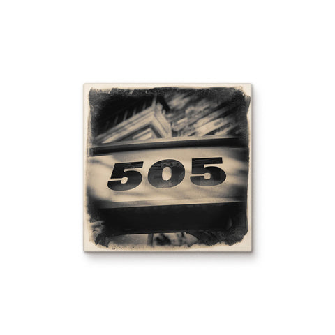 505 Area Code